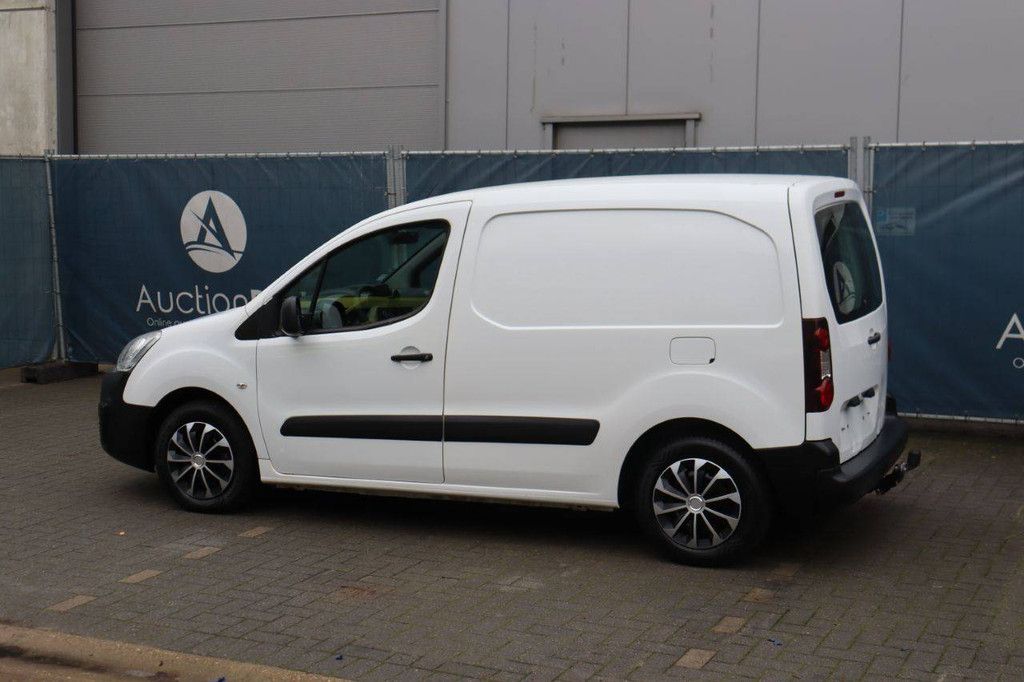 Citroën Berlingo Diesel 73kW 2017 Van