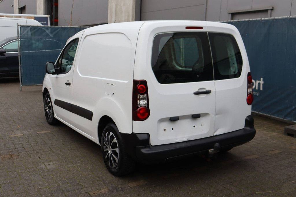 Citroën Berlingo Diesel 73kW 2017 Van