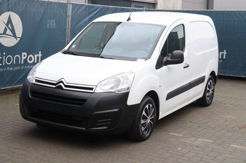 Citroën Berlingo Diesel 73kW 2017 Van