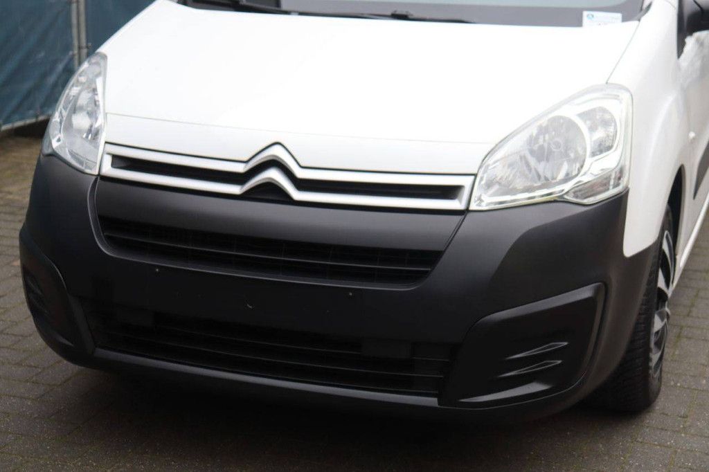 Citroën Berlingo Diesel 73kW 2017 Van