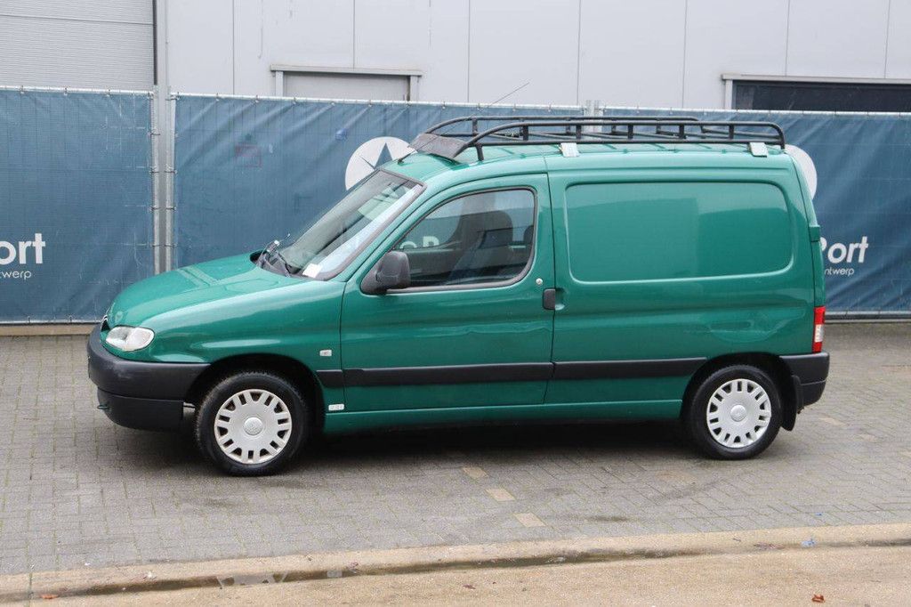 Peugeot Partner Diesel 51kW 2000 Van