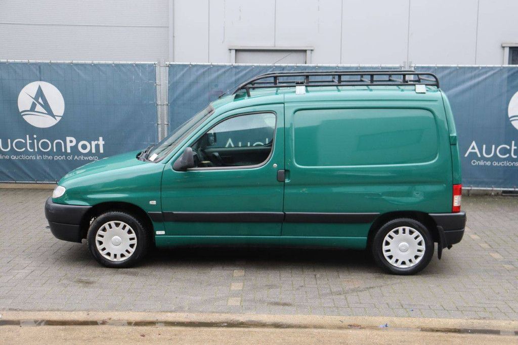 Peugeot Partner Diesel 51kW 2000 Van