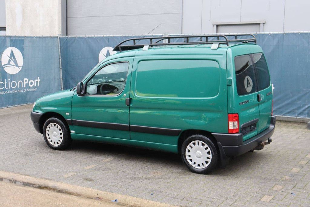 Peugeot Partner Diesel 51kW 2000 Van