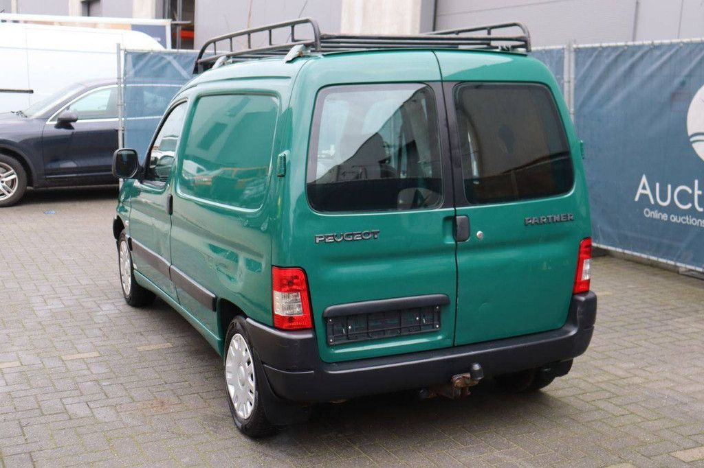 Peugeot Partner Diesel 51kW 2000 Van