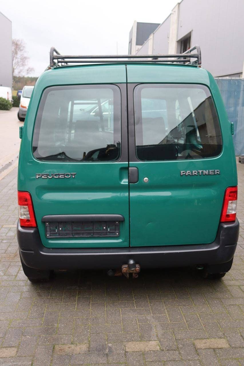 Peugeot Partner Diesel 51kW 2000 Van