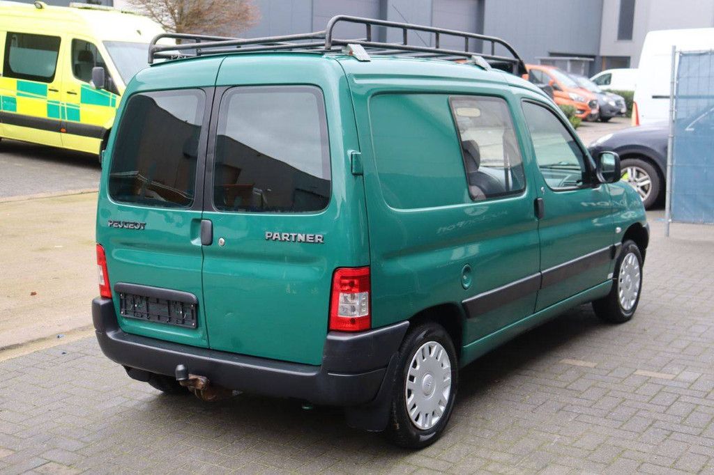 Peugeot Partner Diesel 51kW 2000 Van