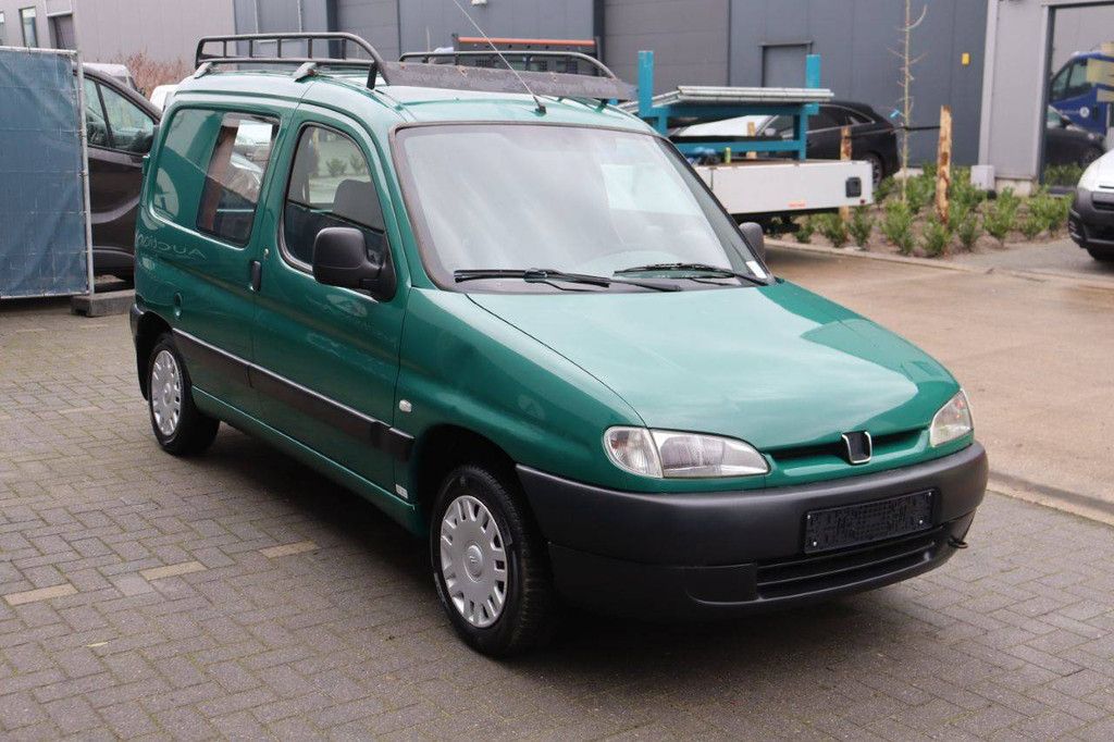Peugeot Partner Diesel 51kW 2000 Van