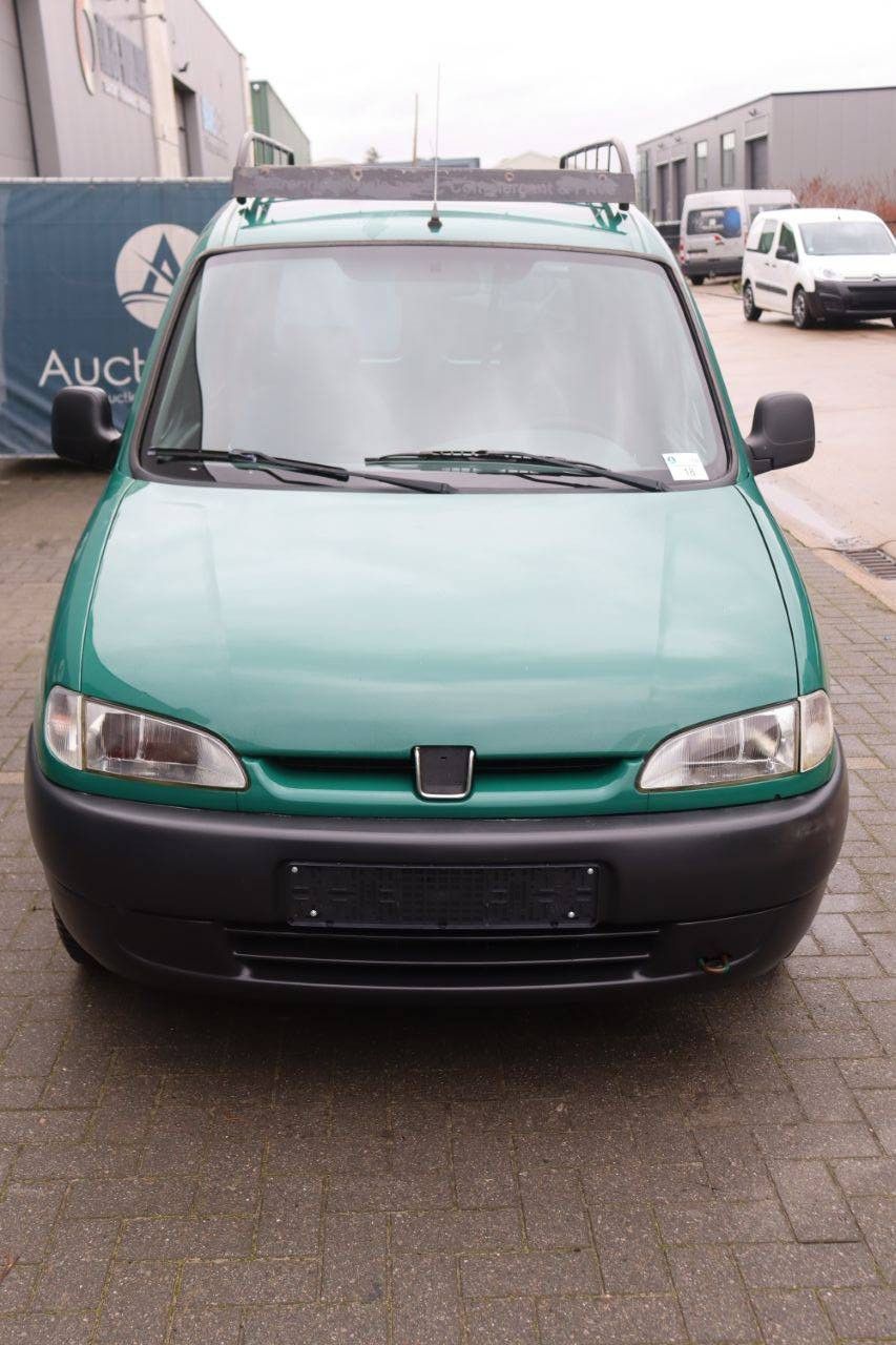 Peugeot Partner Diesel 51kW 2000 Van