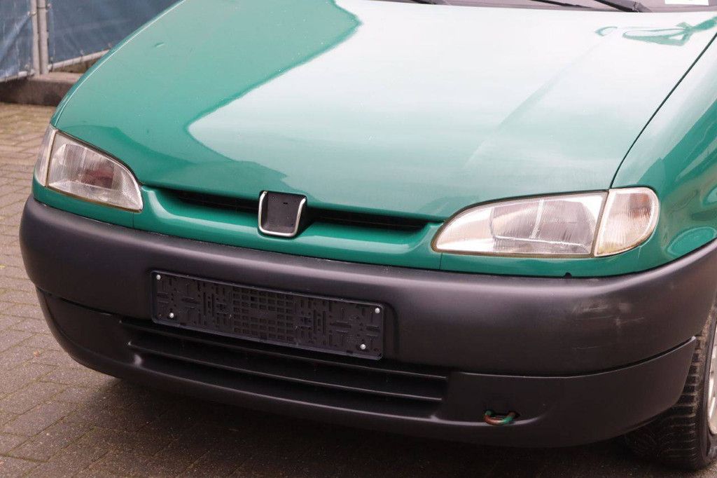 Peugeot Partner Diesel 51kW 2000 Van