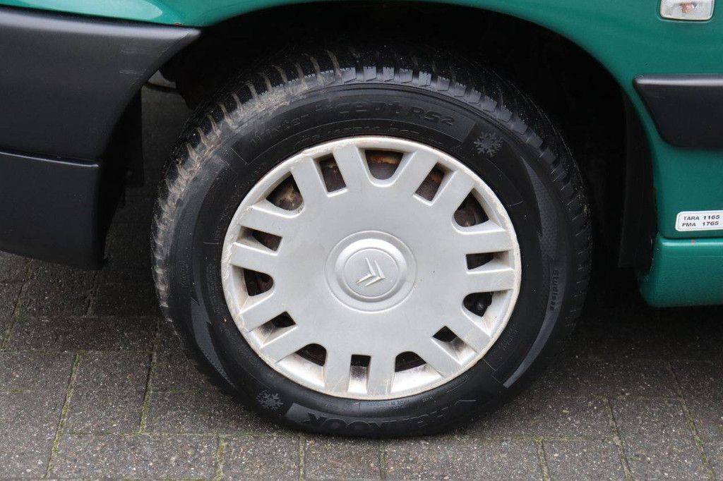 Peugeot Partner Diesel 51kW 2000 Van