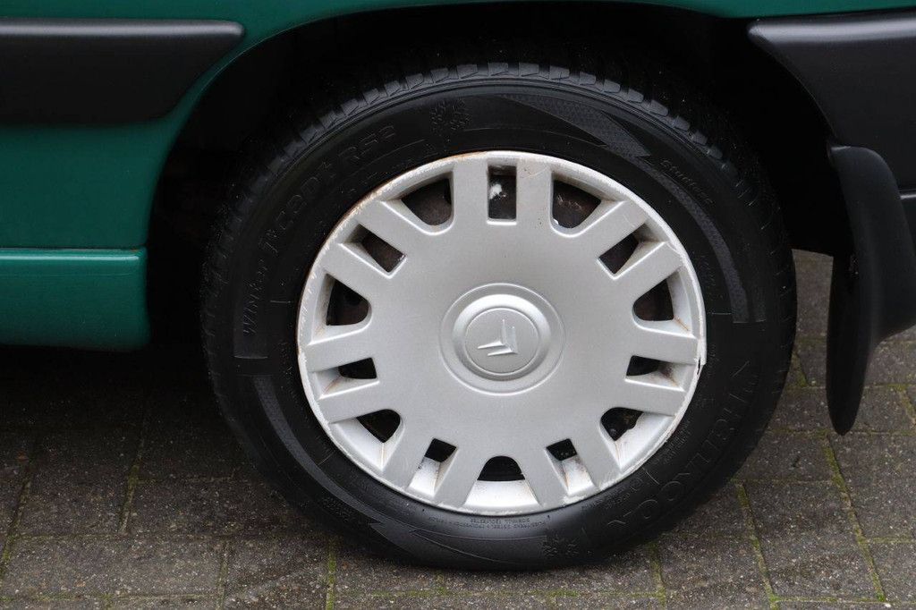 Peugeot Partner Diesel 51kW 2000 Van