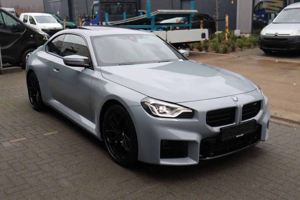 Passenger car BMW M2 Petrol 338kW 2024