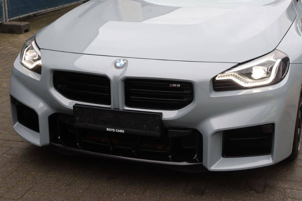 Passenger car BMW M2 Petrol 338kW 2024