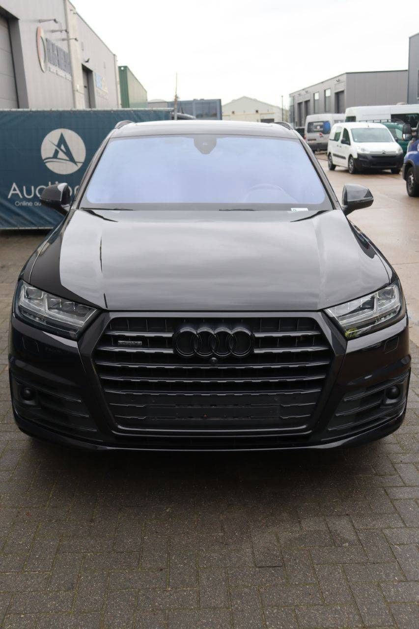 Personenauto Audi Q7 Diesel 200kW 2017
