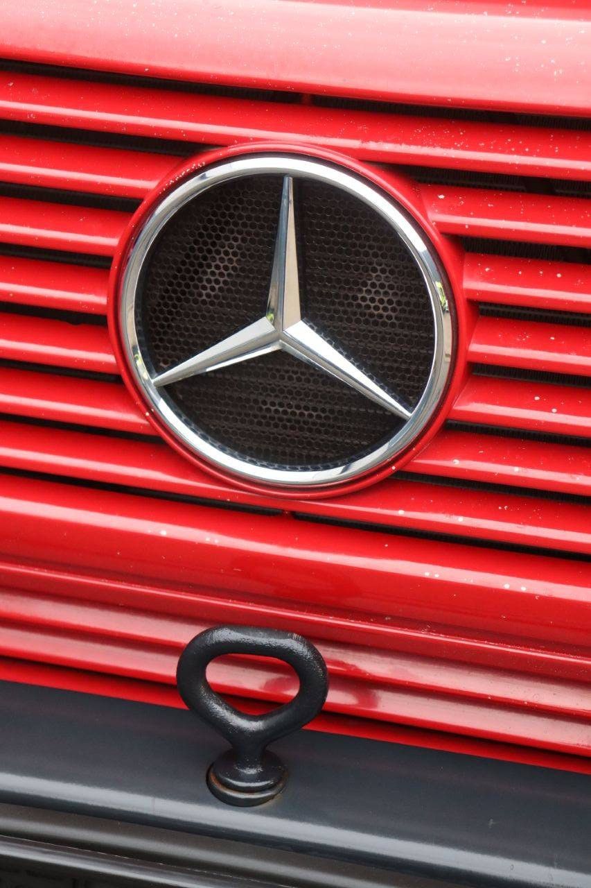 Pkw Mercedes-Benz 300 GD Diesel 1991