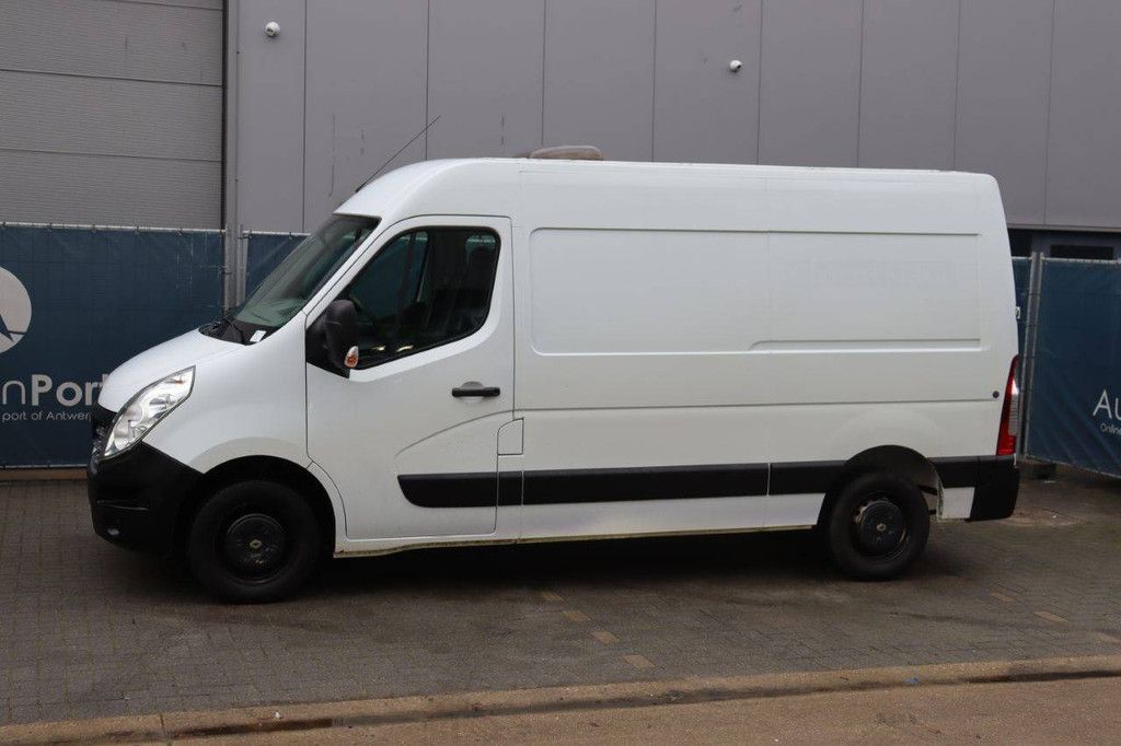 Renault Master Diesel 92kW 2016 Transporter