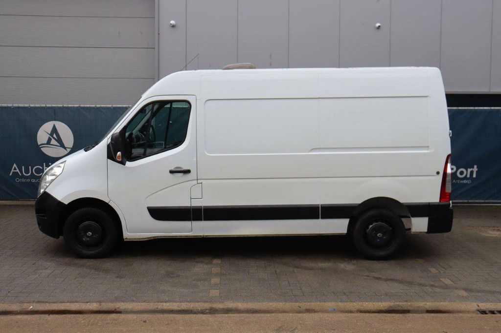 Renault Master Diesel 92kW 2016 Transporter