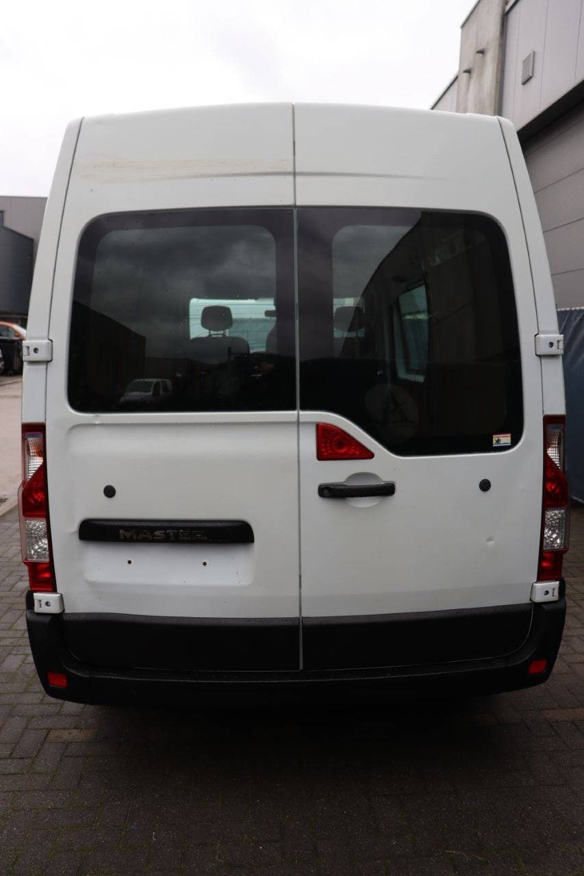 Renault Master Diesel 92kW 2016 Transporter