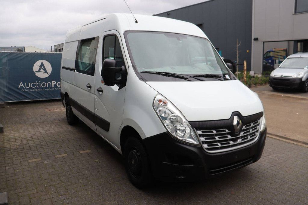 Renault Master Diesel 92kW 2016 Transporter