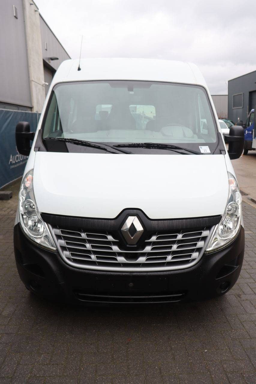 Renault Master Diesel 92kW 2016 Transporter