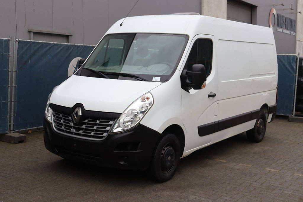 Renault Master Diesel 92kW 2016 Transporter