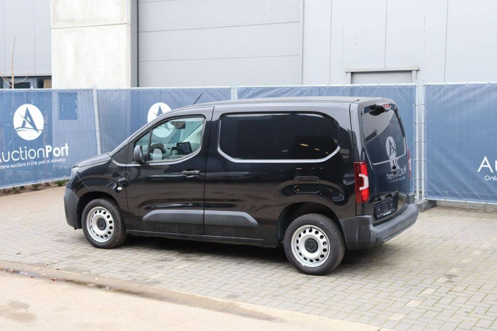 Peugeot Partner Diesel 2019 Van