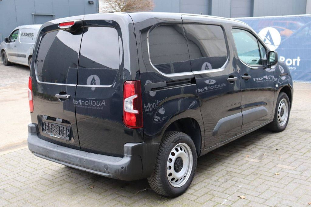 Peugeot Partner Diesel 2019 Van