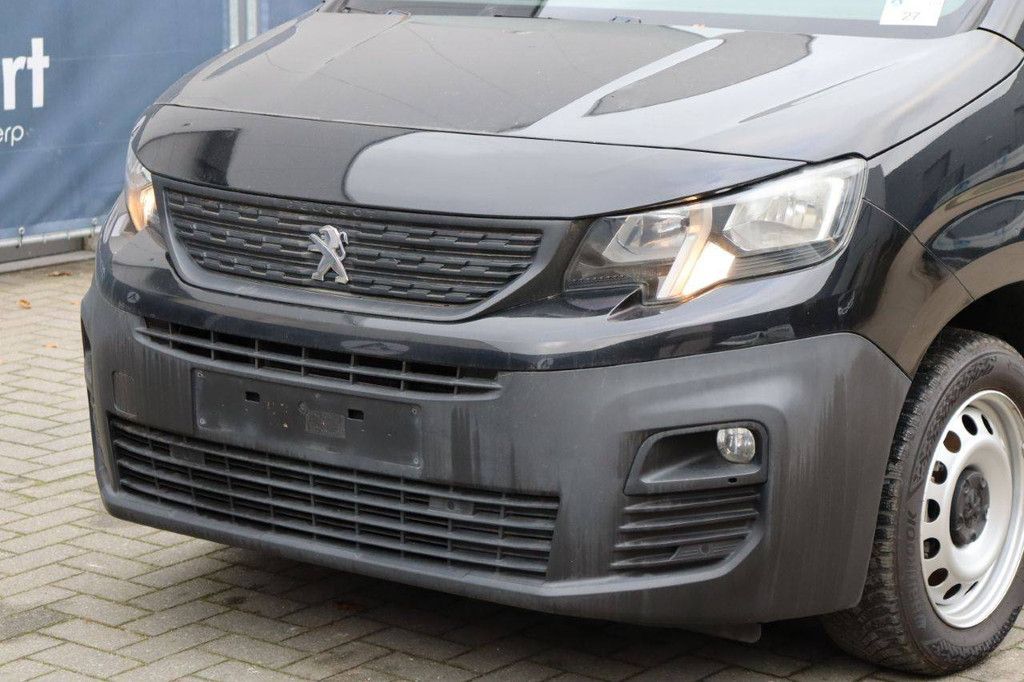 Peugeot Partner Diesel 2019 Van