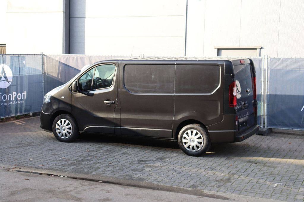 Bestelwagen Renault Trafic Diesel 2020