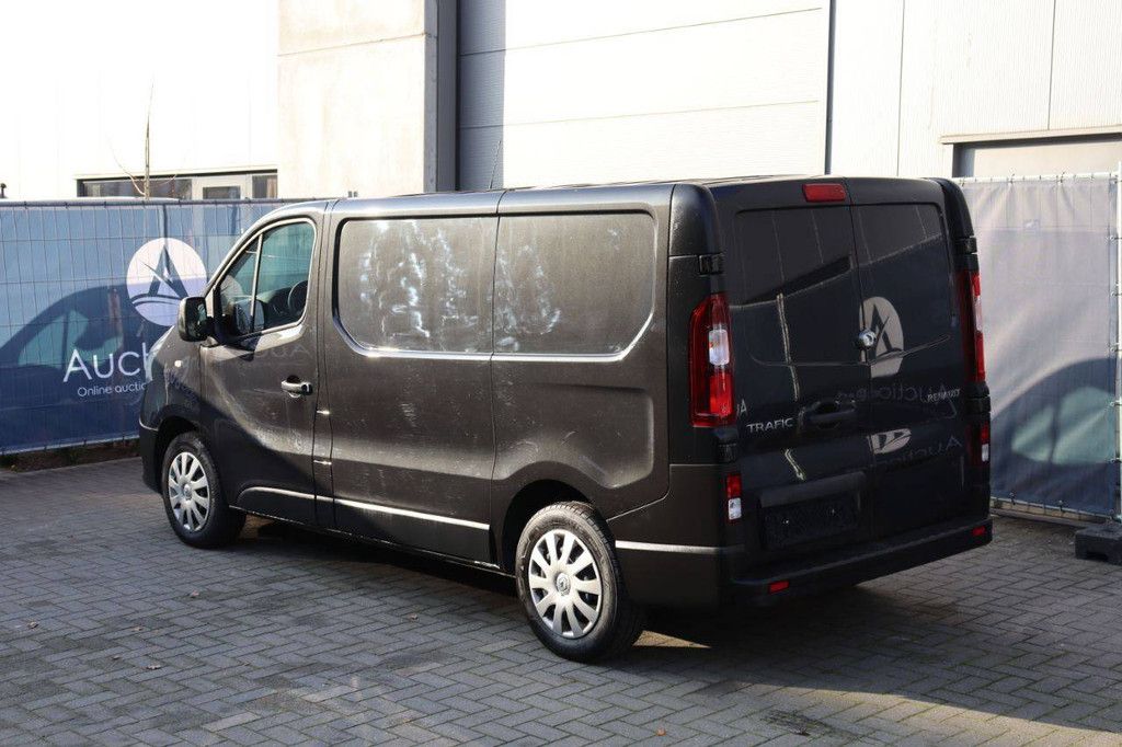 Bestelwagen Renault Trafic Diesel 2020