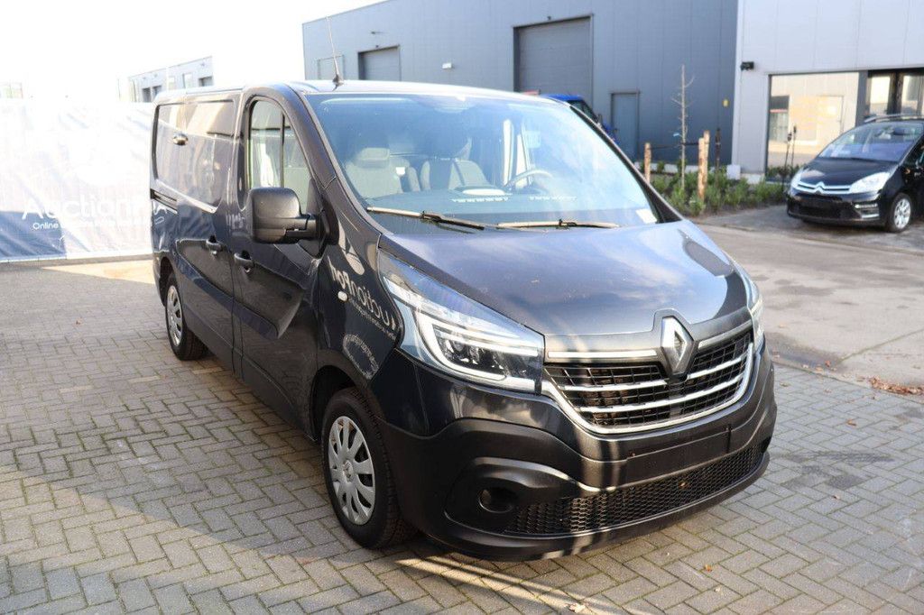 Bestelwagen Renault Trafic Diesel 2020