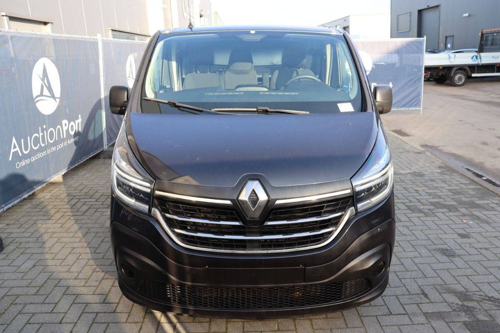 Bestelwagen Renault Trafic Diesel 2020