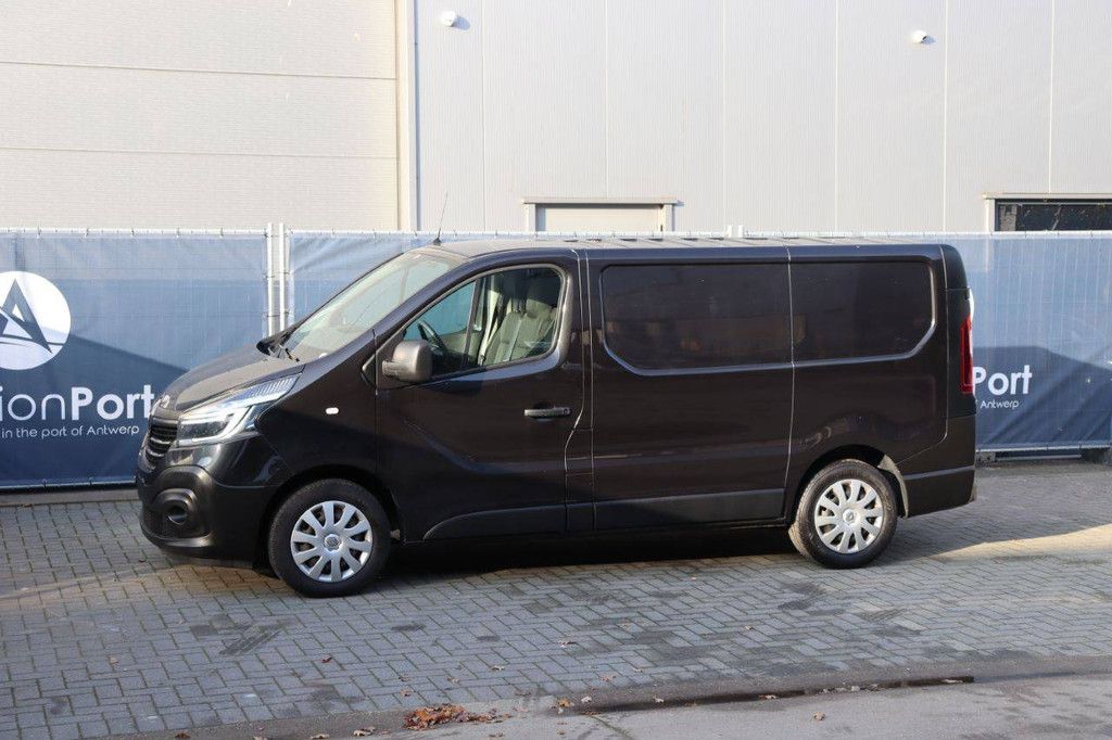Bestelwagen Renault Trafic Diesel 2020
