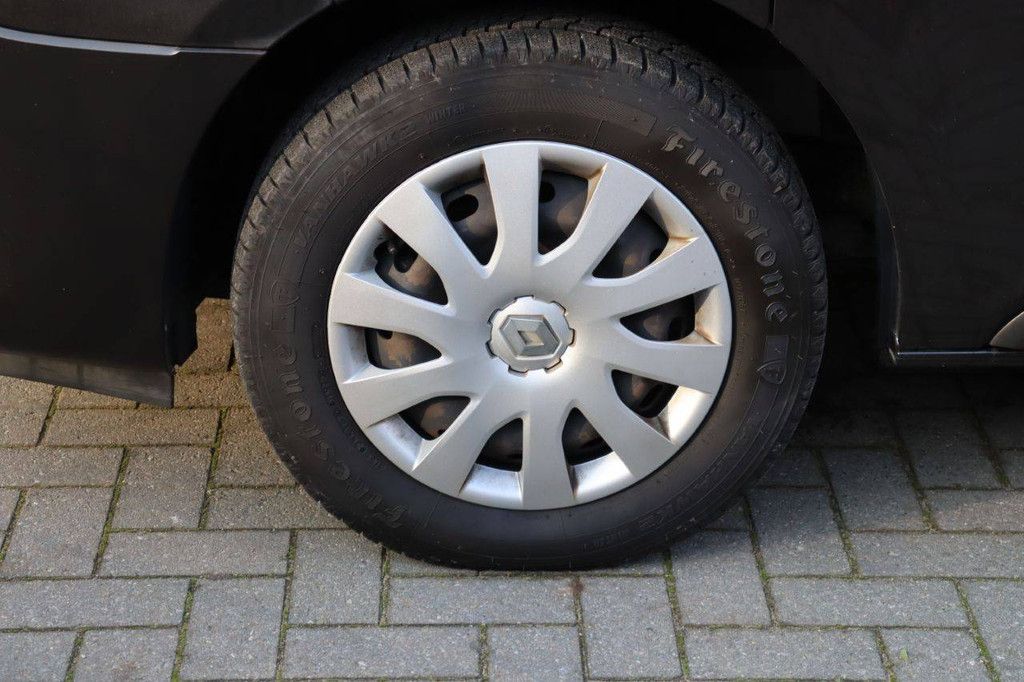 Bestelwagen Renault Trafic Diesel 2020