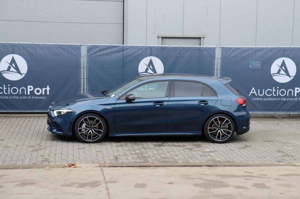 Mercedes-Benz A 35 AMG Hatchback Petrol 2020 Passenger Car