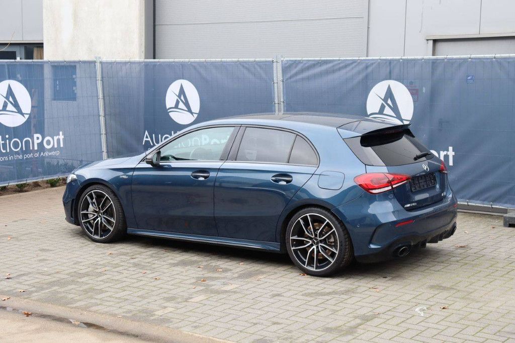 Mercedes-Benz A 35 AMG Hatchback Petrol 2020 Passenger Car