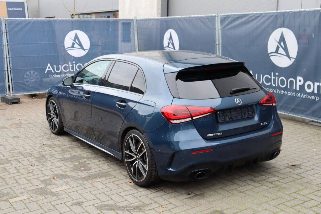 Mercedes-Benz A 35 AMG Hatchback Petrol 2020 Passenger Car