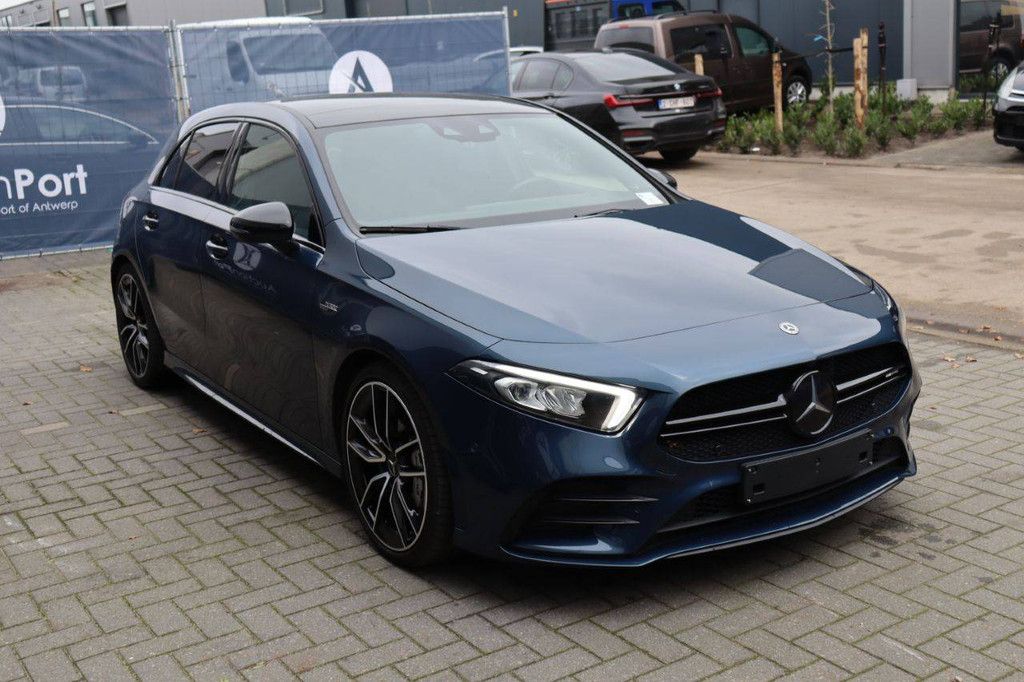Mercedes-Benz A 35 AMG Hatchback Petrol 2020 Passenger Car