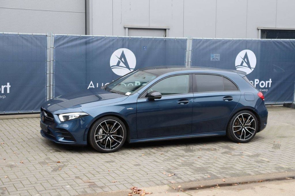 Mercedes-Benz A 35 AMG Hatchback Petrol 2020 Passenger Car