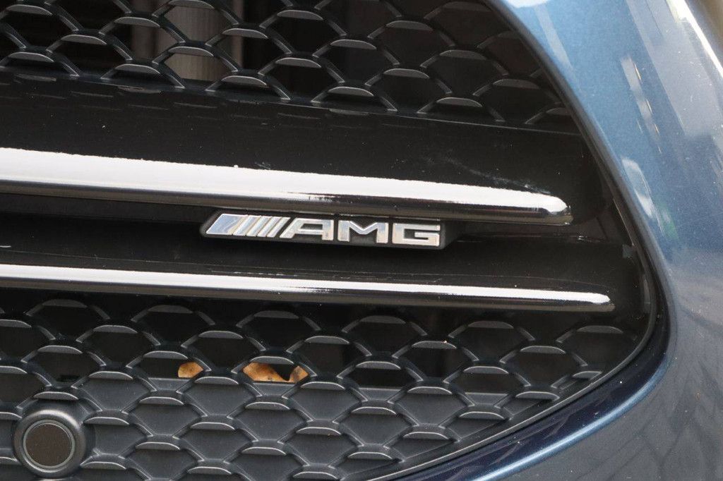 Mercedes-Benz A 35 AMG Hatchback Petrol 2020 Passenger Car