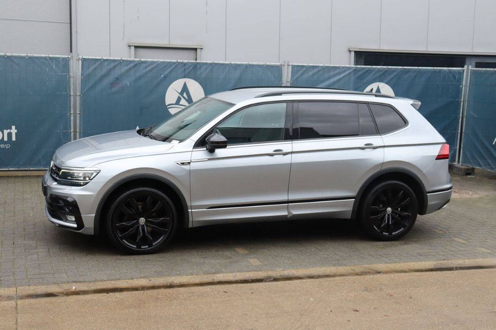 Volkswagen Tiguan Diesel 110kW 2020 Station Wagon