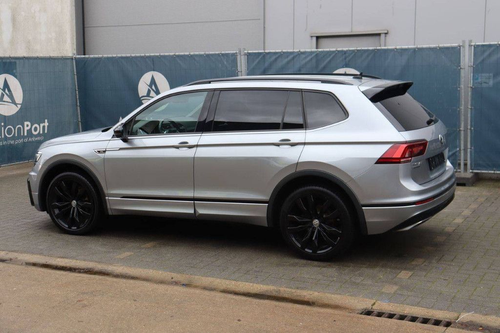 Volkswagen Tiguan Diesel 110kW 2020 Station Wagon