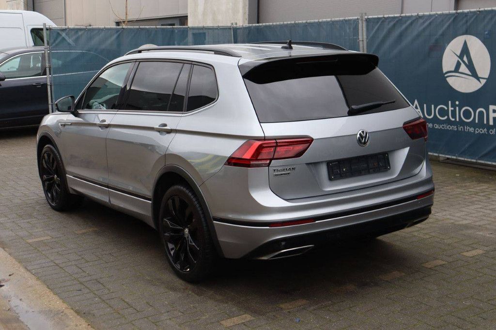Volkswagen Tiguan Diesel 110kW 2020 Station Wagon