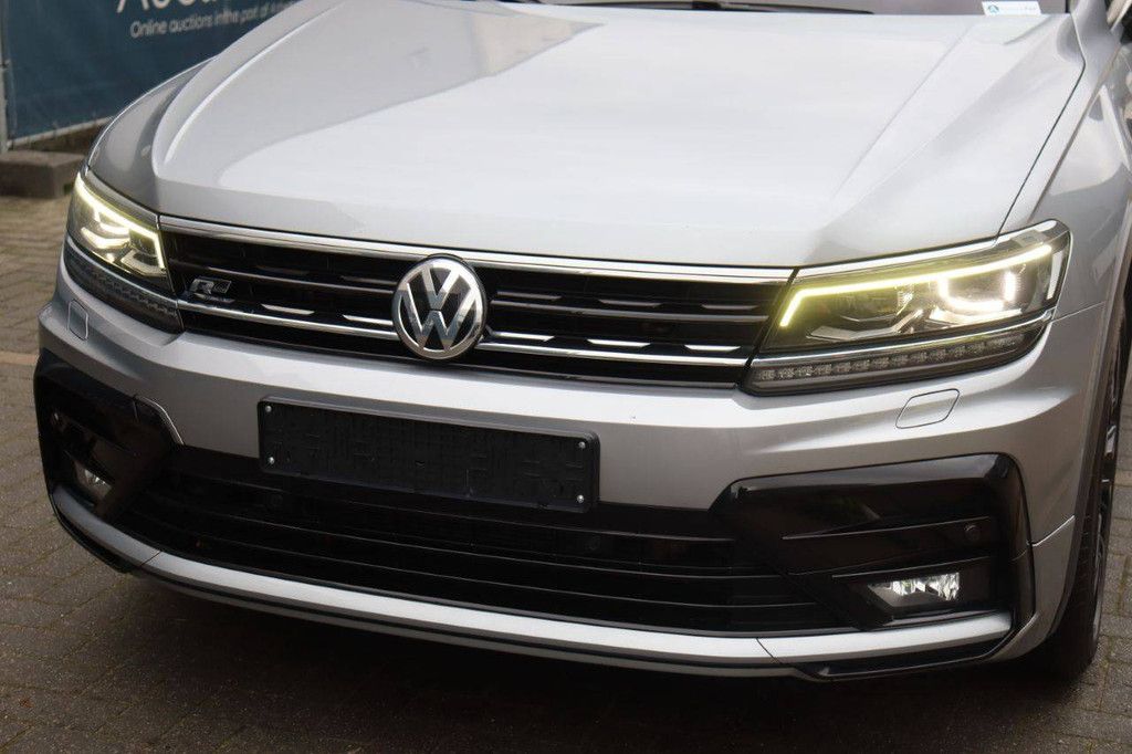 Volkswagen Tiguan Diesel 110kW 2020 Station Wagon