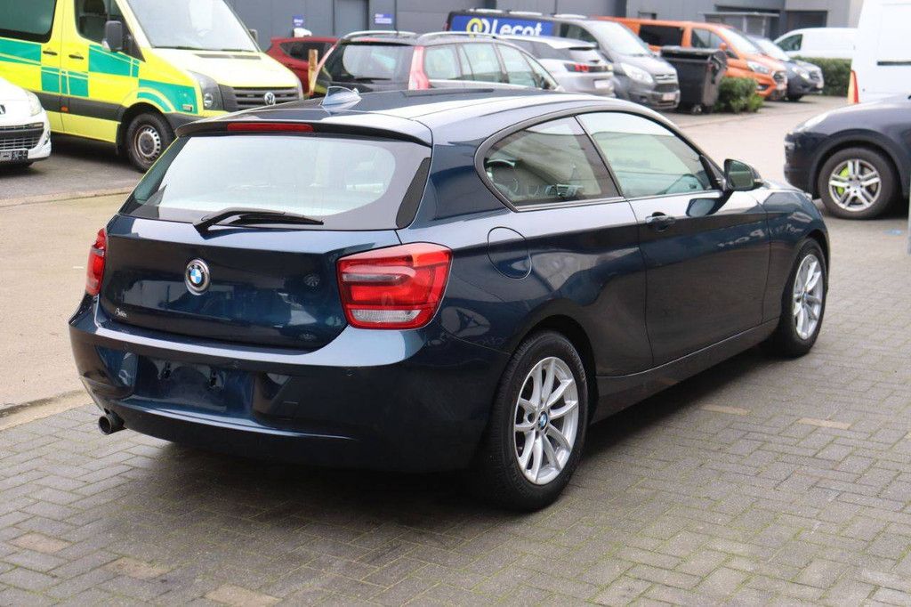 Pkw BMW 116ed Diesel 85kW 2013