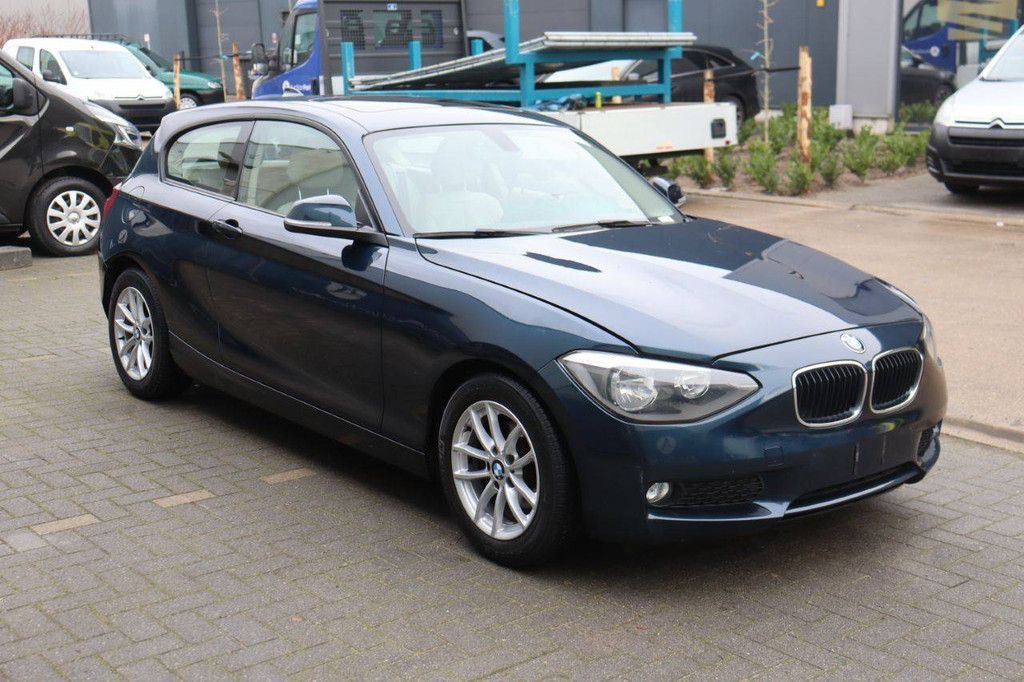 Pkw BMW 116ed Diesel 85kW 2013