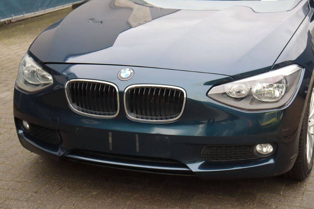 Pkw BMW 116ed Diesel 85kW 2013