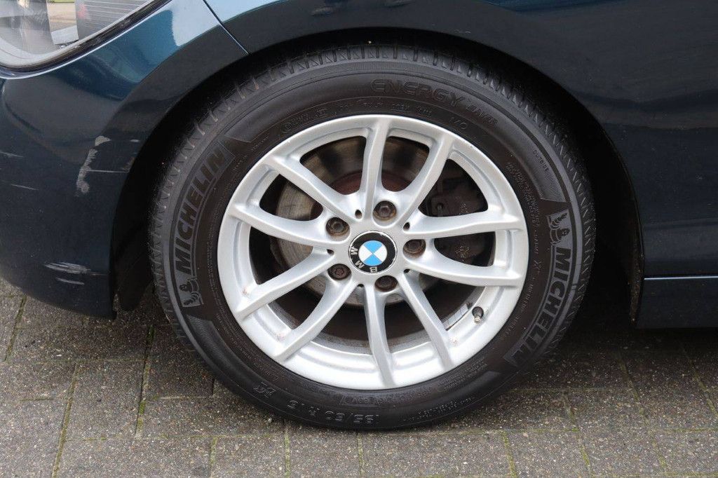 Pkw BMW 116ed Diesel 85kW 2013