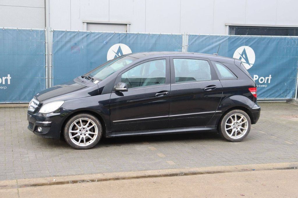 Pkw Mercedes-Benz B180 CDI Diesel 80kW 2010