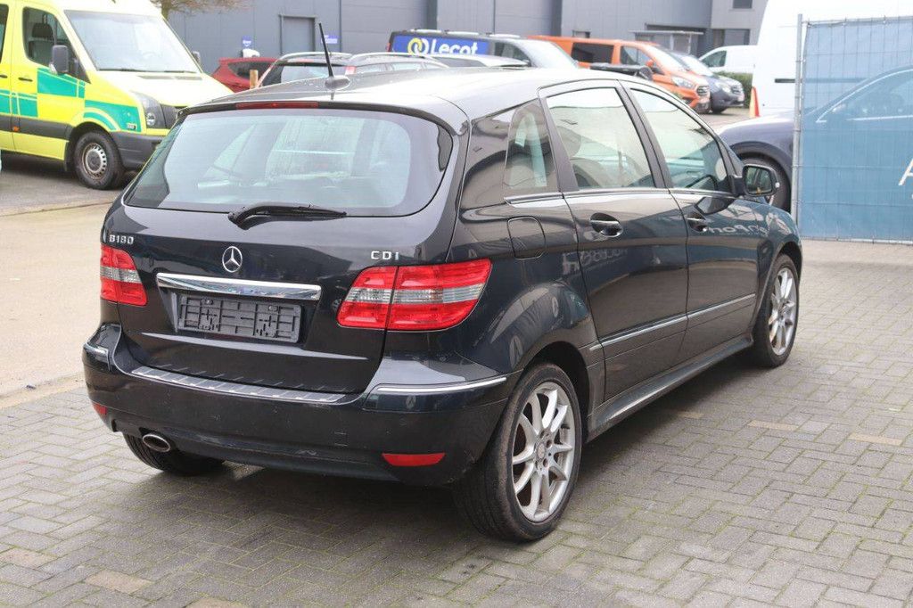 Pkw Mercedes-Benz B180 CDI Diesel 80kW 2010
